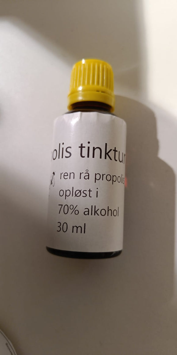 ThyBi Gjøl Bigård • Propolis tinktur - 30 ml