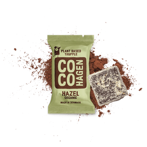 Cocohagen • Hazel Organic Bar - 20 g