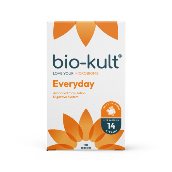 Bio-kult • Levende baktierier 120 kapsler