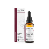 Hybenkerneolie Ø fra Alteya Organics