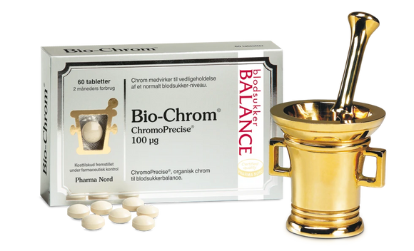 Pharma Nord • Bio-Chrom