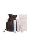 Body Glow Kit - Rudolph Care. Açai Body Scrub. Açai Body Lotion. A Hint of Summer – The Classic.