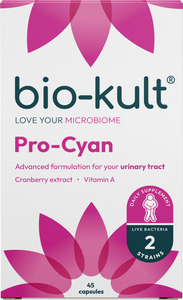 Pro-Cyan fra Bio-Kult- 45kpsl