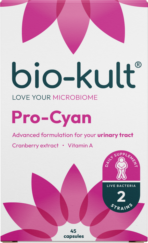 Pro-Cyan fra Bio-Kult- 45kpsl