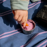 PureDipBox 50 ml fra Pulito er genial til dip, dressing, babymad eller snacks.