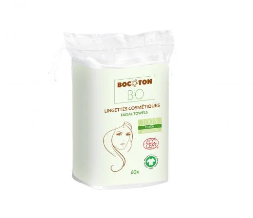 Kosmetik servietter Kosmetik og lomme servietter fra Bocoton Bio.