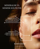 SUN BB CREAM SPF 30, medium. Solpleje, der er hudpleje