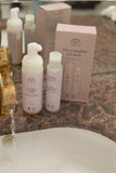 The Complete Cleanse - Rudolph Care. Gentle Cleansing Foam og The Eye Makeup Remover
