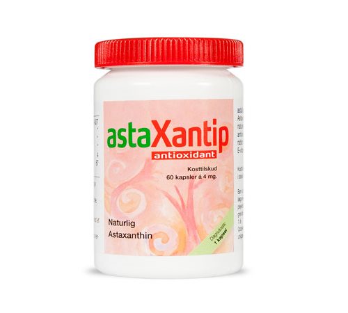 AstaXantip- 60 tab