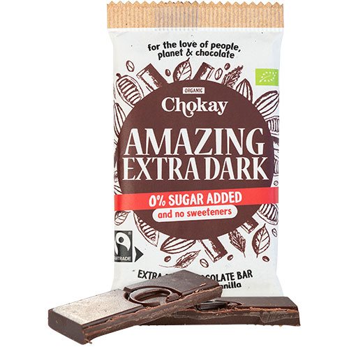 Bar Amazing Extra Dark Ø