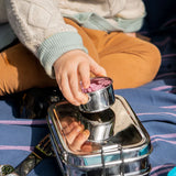 PureDipBox 50 ml fra Pulito er genial til dip, dressing, babymad eller snacks.