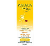 Calendula Nappy Change Cream Fragrance Free Weleda 75 ml