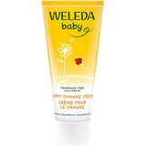 Calendula Nappy Change Cream Fragrance Free Weleda 75 ml