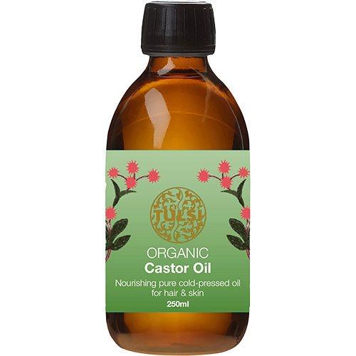 Amerikansk olie (Castor o- 0.25 liter
