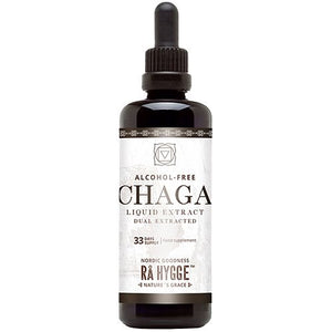 Chaga Concentrated Liquid Extract Ø · RåHygge 100 ml