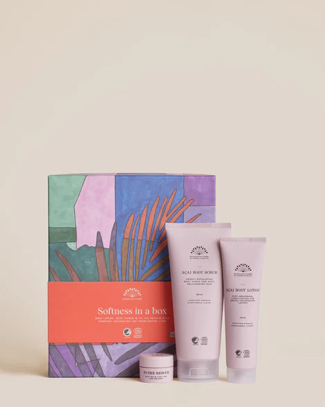 Softness in a box 2024