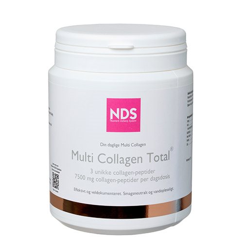 225 g Multi Collagen Total fra NDS