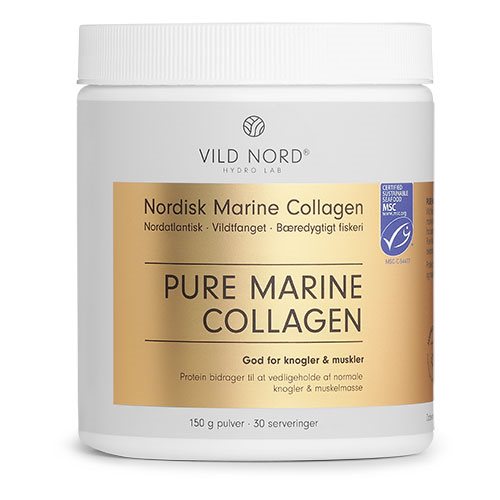 1 bøtte Collagen Pure Marine 150 g