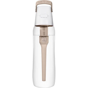 Dafi Solid Filterflaske Cappuccino 0,7L