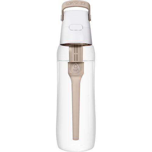 Dafi Solid Filterflaske Cappuccino 0,7L