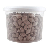 De små grå. Saltlakridsruder, suge- /tyggetablet. 