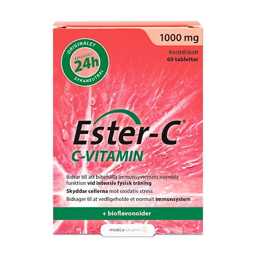 Ester-C 1000 mg- 60 kap