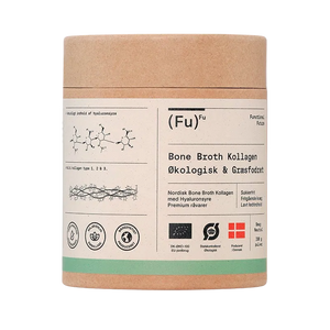 1 bøtte 250 gram Bone Broth kollagen pulver Ø fra Functional Future