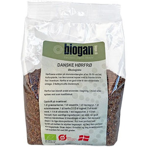 Hørfrø danske Ø- 1kg