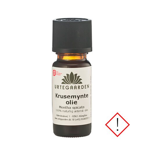 Krusemynteolie Ø- 10 ml