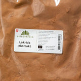 Lakridsekstrakt Ø • Urtegaarden • 100 gram