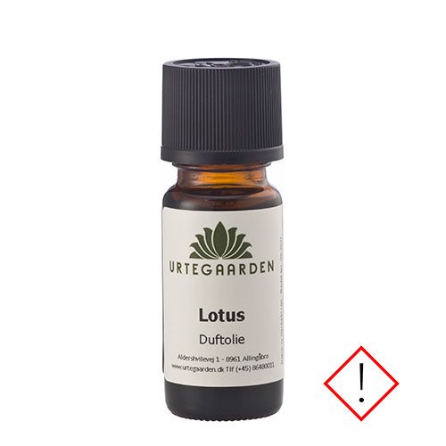 Lotus duftolie æterisk olie- 10ml