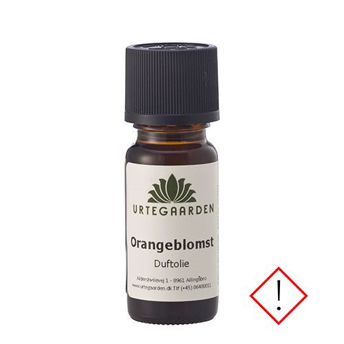 Orangeblomst duftolie- 10 ml