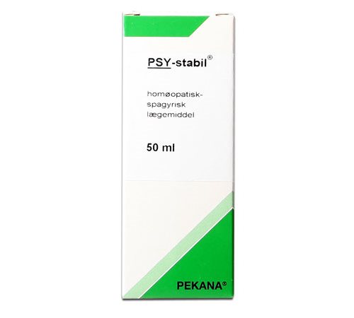 Psy stabil Pekana