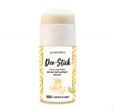 puremetics - Deo Stick Zitrone