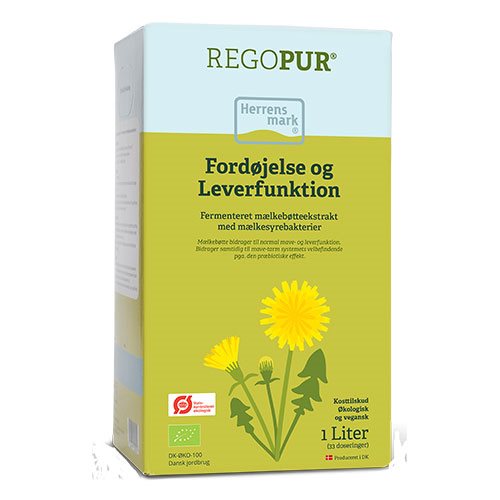 Regopur Ø 1 liter