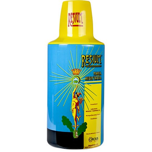 Resium- 1 liter