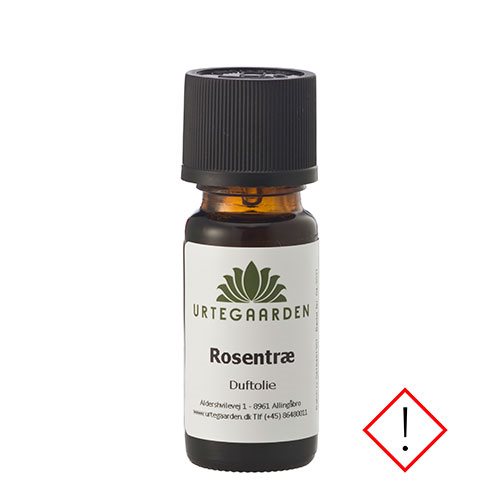 Rosentræ duftolie- 10 ml