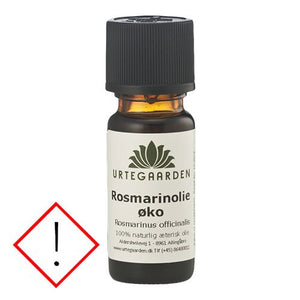 Rosmarinolie Ø- 10ml