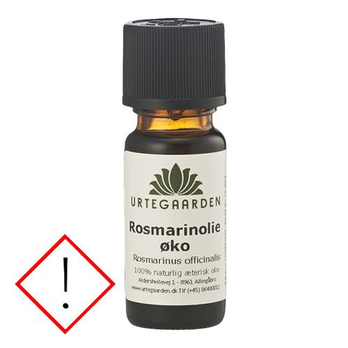 Rosmarinolie Ø- 10ml