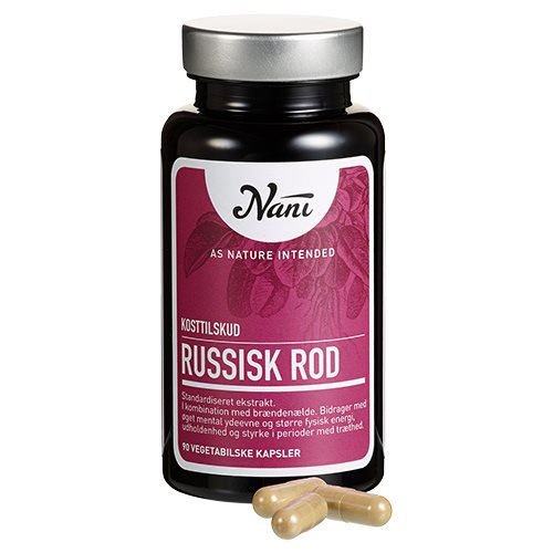 Russisk rod Nani- 90 kap