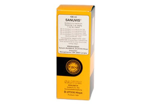 Sanuvis (L+mælkesyre)- 100ml