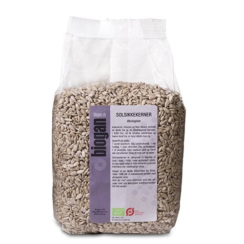 Solsikkekerner Ø- 1kg