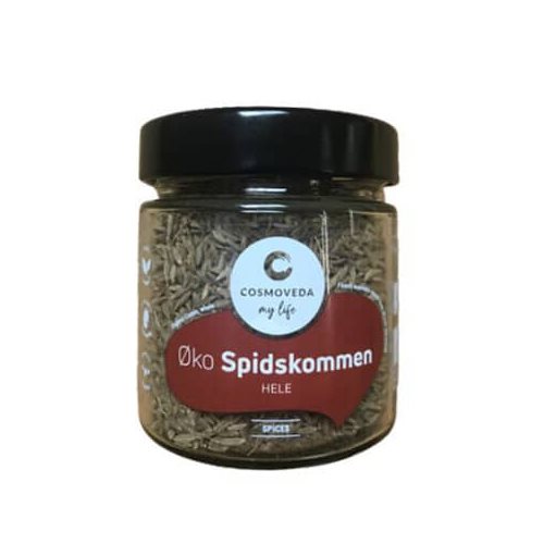 Spidskommen hele Ø- 90 gram