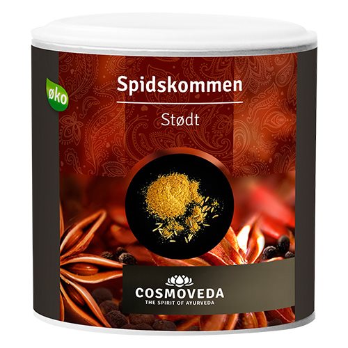 Spidskommen pulver Ø- 90 gram