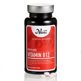Forsiden af en bøtte Food State Vitamin B12 fra Nani