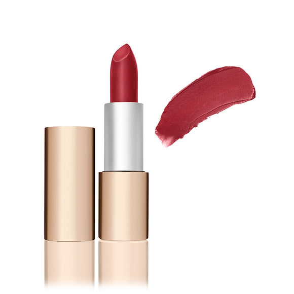En tube Naturally Moist Lipstick i Megan fra Jane Iredale