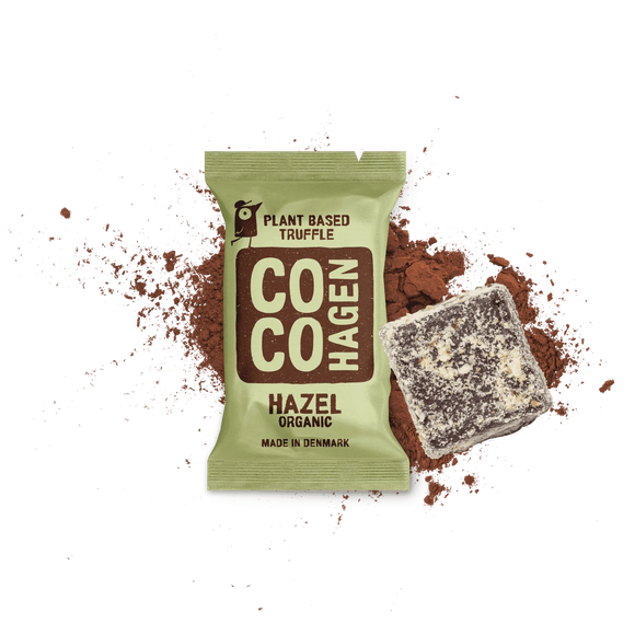 Cocohagen • Hazel Organic Bar - 20 g