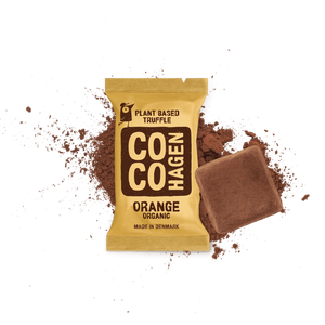 Cocohagen • Orange Organic Bar - 20 g
