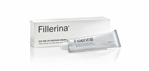 En tube Eye and Lip contour cream Grade 3 fra Fillerina