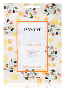 En pose med 1 stk. Hangover ansigtsmaske fra Payot